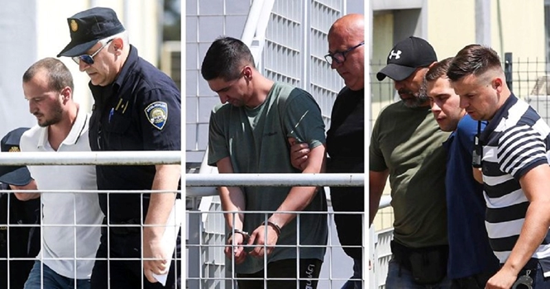 Trojac optužen za brutalnu likvidaciju para u garaži u Zagrebu